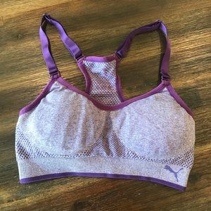 Puma sports bra